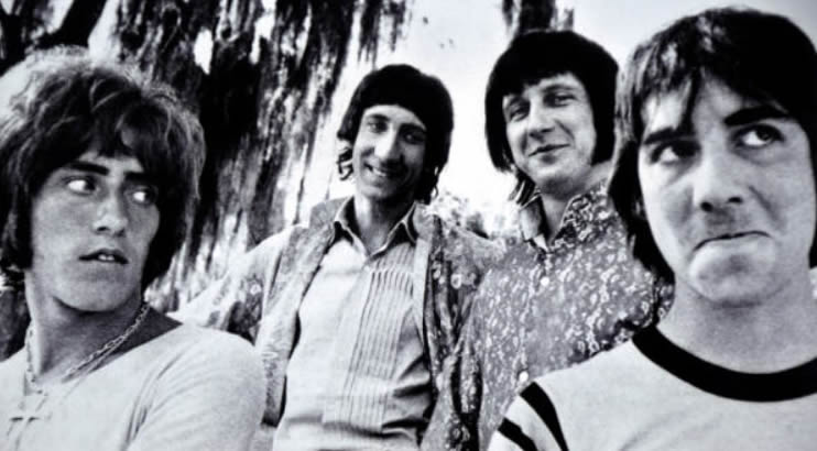 The Who in 1967