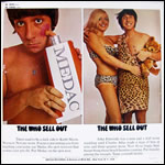 The Who Sell Out back cover