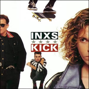 Kick by INXS