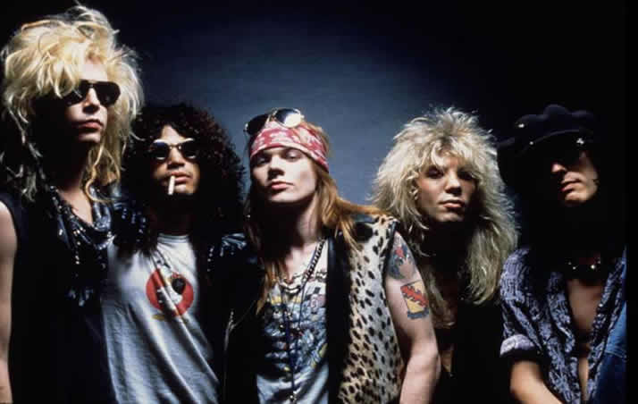 Guns N Roses