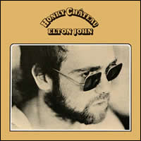 Honky Chateau by Elton John 
