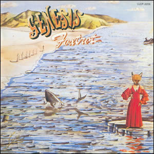 Foxtrot by Genesis