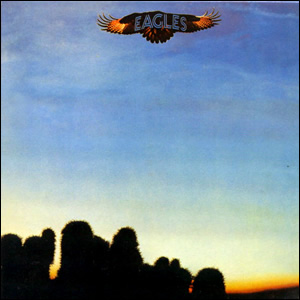 The Eagles debut album