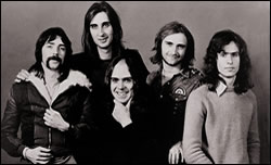 Genesis in 1972