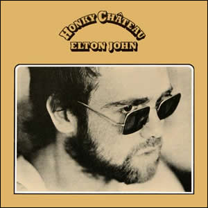 Honky Chateau by Elton John