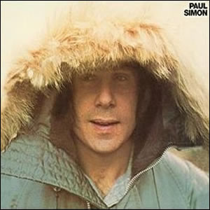 Paul Simon 1972 debut album