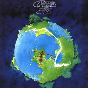 Fragile by Yes