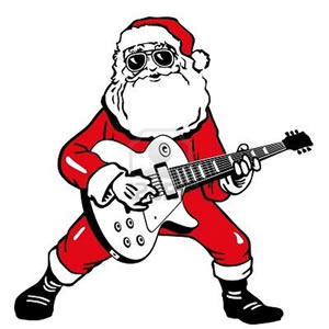 Classic Christmas Rock Songs