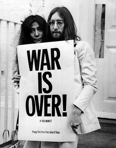 Happy Xmas by John Lennon, 1971