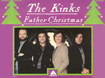 Father Christmas by The Kinks, 1977