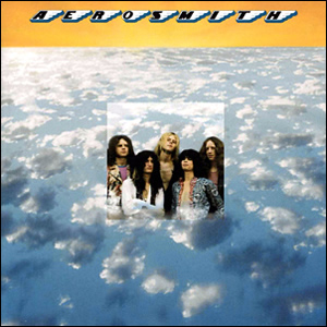 Aerosmith 1973 debut album
