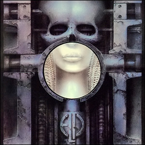 Brain Salad Surgery by Emerson Lake and Palmer