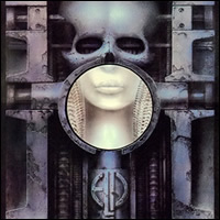 Brain Salad Surgery by ELP