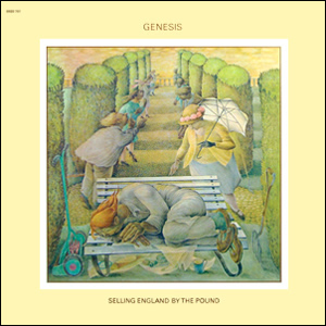 Selling England By the Pound by Genesis