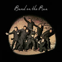 Band On the Run by Paul McCartney and Wings