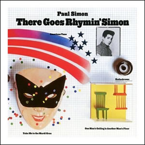 There Goes Rhymin Simon by Paul Simon