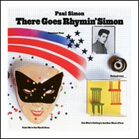 There Goes Rhymin Simon by Paul Simon