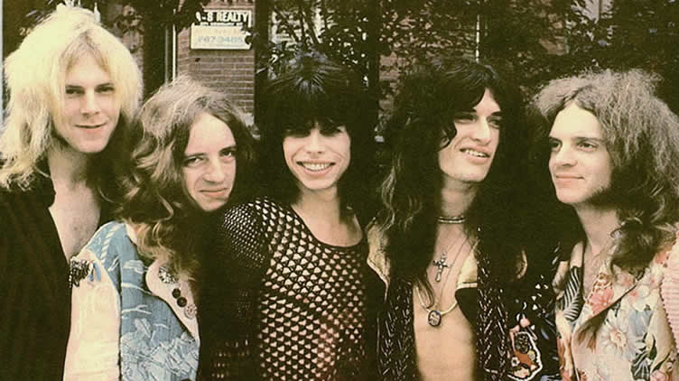 Aerosmith, 1973