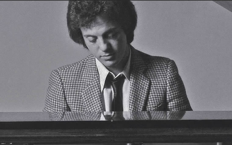Billy Joel, 1973