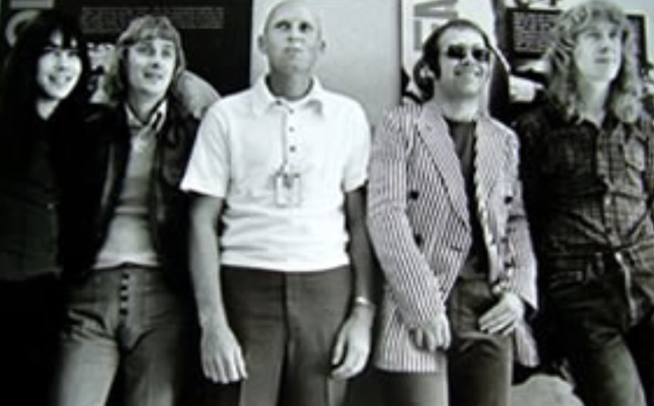 Elton John band