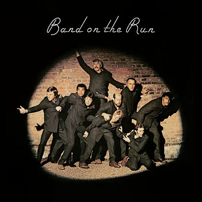 Band On the Run by Paul McCartney and Wings