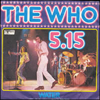 5:15 single by The Who