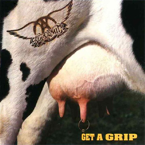 Get a Grip by Aerosmith