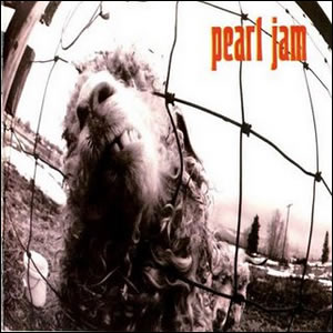 Vs. by Pearl Jam