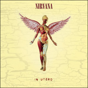 In Utero by Nirvana