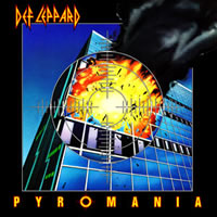 Pyromania by Def Leppard