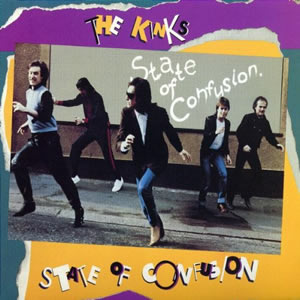 State Of Confusion by The Kinks