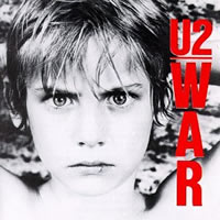 War by U2