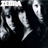Zebra 1983 debut album
