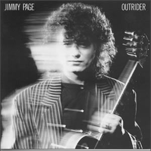 Outrider by Jimmy Page