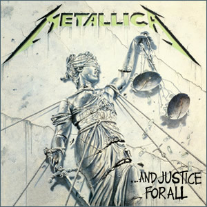 ...And Justice for All by Metallica