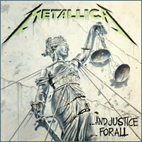 And Justice for All by Metallica