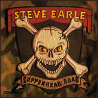 Copperhead Road by Steve Earle