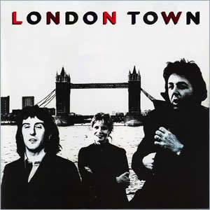 London Town by Wings