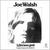 Life's Been Good by Joe Walsh single