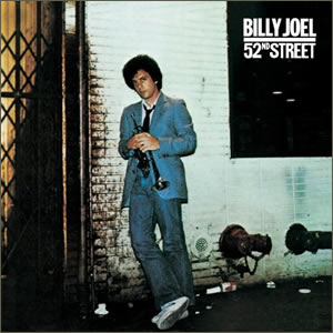 52nd Street by Billy Joel