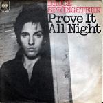 Prove It All Night single