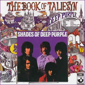Deep Purple 1968 Albums