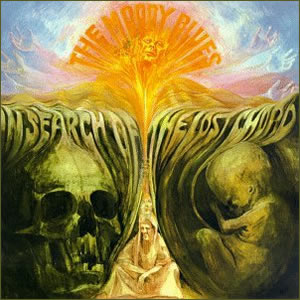 In Search of the Lost Chord by Moody Blues