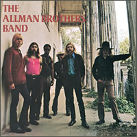 The  Allman Brothers Band debut album