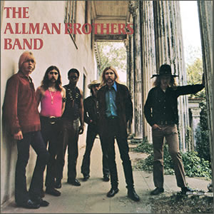 The Allman Brothers Band 1969 debut album