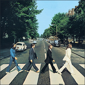 Abbey Road by The Beatles