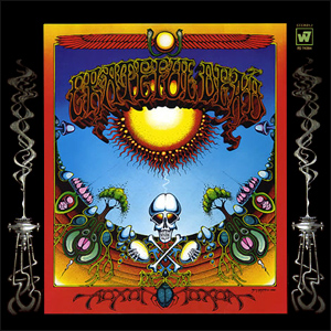 Aoxomoxoa by The Grateful Dead