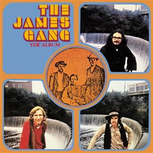 Yer Album by the James Gang