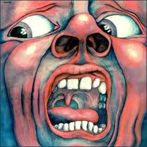 In the Court of the Crimson King by King Crimson