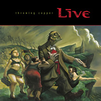 Throwing Copper by Live